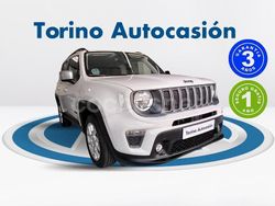 Blanco Usado 2022 Jeep Renegade Limited SUV | 18.990 € (Un poco caro)