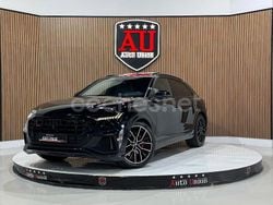 Negro Usado 2019 Audi SQ8 S-Line SUV | 64.999 € (Caro)