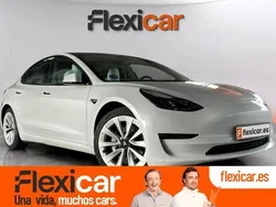 Eléctrico Usado 2021 Tesla Model 3 Berlina | 31.990 € (Un poco caro)