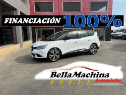 Blanco Usado 2019 Renault Grand Scénic IV LIMITED Monovolumen | 18.450 € (Precio justo)