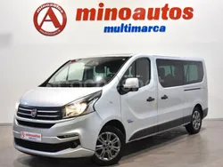 Gris / plata Usado 2018 Renault Trafic Equilibre Van | 22.900 € (Buen precio)