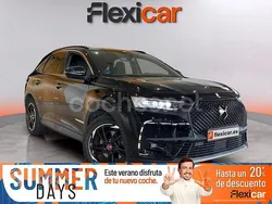 Negro Usado 2021 DS Automobiles DS7 Crossback Performance SUV | 25.990 € (Precio justo)