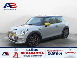 Gris Usado 2020 Mini Cooper SE Utilitario | 18.900 € (Precio justo)