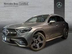 Otro Usado 2023 Mercedes GLC220 AMG line | 56.900 € (Precio justo)