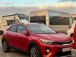 Rojo Usado 2019 Kia Stonic SUV | 12.500 € (Un poco caro)