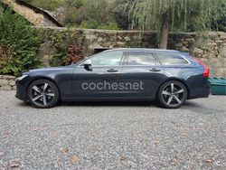 Gris / plata Usado 2018 Volvo V90 R-Design Familiar | 30.000 €