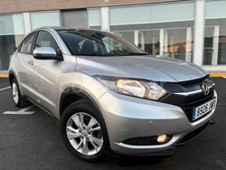 Gris / plata Usado 2016 Honda HR-V Comfort SUV | 6999 €