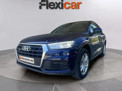Azul Usado 2017 Audi Q5 SUV | 20.290 € (Un poco caro)