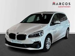Blanco Usado 2022 BMW 218 Gran Tourer Monovolumen | 22.500 €
