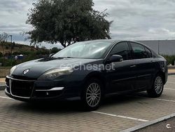 Gris / plata Usado 2011 Renault Laguna III Dynamique Berlina | 4600 € (Buen precio)