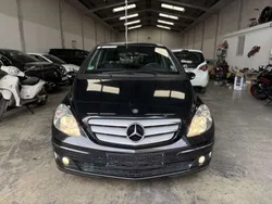 Negro Usado 2007 Mercedes B180 Monovolumen | 6950 € (Precio justo)