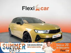 Amarillo Usado 2022 Opel Astra S Berlina | 18.290 € (Un poco caro)