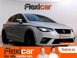 Blanco Usado 2022 Seat Ibiza Reference Utilitario | 10.790 € (Precio justo)