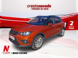 Rojo Usado 2020 Seat Arona Style SUV | 18.490 € (Caro)