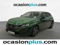 Verde Usado 2022 Peugeot 308 Allure Utilitario | 16.591 € (Precio justo)
