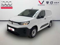 Blanco Nuevo 2025 Citroën Berlingo Monovolumen | 21.990 €