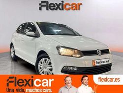 Blanco Usado 2014 VW Polo Edition Utilitario | 7990 € (Buen precio)