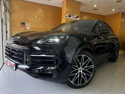 Negro Usado 2024 Porsche Cayenne SUV | 129.900 €