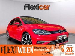 Rojo Usado 2019 VW Golf VII Sportline Berlina | 21.490 € (Caro)
