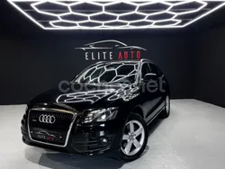 Negro Usado 2008 Audi Q5 Design SUV | 14.900 €