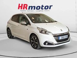 Usado 2019 Peugeot 208 Utilitario | 11.840 € (Precio justo)