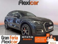 Gris Usado 2024 Audi Q5 Advanced SUV | 35.990 €