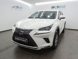 Blanco Usado 2019 Lexus NX300h Business Edition SUV | 26.995 € (Precio justo)