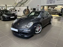 Gris atlas metalizado Usado 2008 Porsche 911 GT3 Coupe | 111.000 €