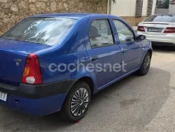Azul Usado 2005 Dacia Logan Base Berlina | 1700 € (Super precio)