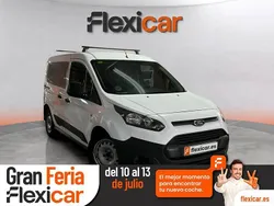 Blanco Usado 2019 Ford Transit Ambiente Van | 12.990 € (Precio justo)