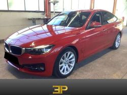 Rojo Usado 2017 BMW 318 Gran Turismo Sport Line Berlina | 18.290 € (Buen precio)