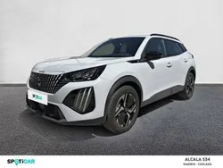 Blanco Usado 2024 Peugeot e-2008 Allure SUV | 32.990 € (Caro)