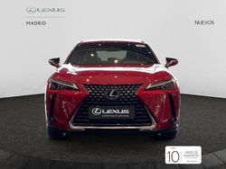 Rojo Nuevo 2025 Lexus UX SUV | 39.990 € (Caro)