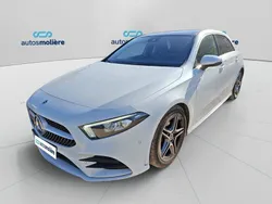 Blanco Usado 2019 Mercedes A180 Berlina | 23.480 € (Un poco caro)