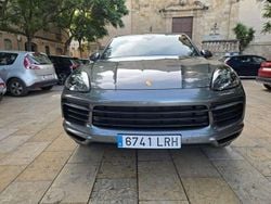 Gris Usado 2021 Porsche Cayenne SUV | 58.900 € (Buen precio)