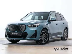 Verde Usado 2024 BMW iX1 Shadowline SUV | 42.090 € (Buen precio)