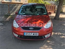 Rojo Usado 2006 Ford Galaxy Ghia Monovolumen | 3600 € (Buen precio)