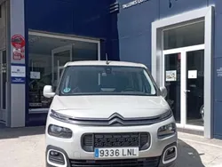 Beige Usado 2021 Citroën Berlingo Feel Monovolumen | 16.600 € (Precio justo)