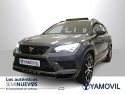 Gris Usado 2019 Cupra Ateca SUV | 29.450 € (Precio justo)