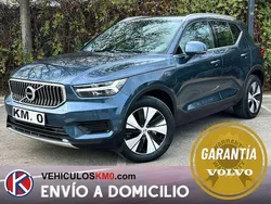 Azul Usado 2022 Volvo XC40 Inscription SUV | 28.900 € (Buen precio)