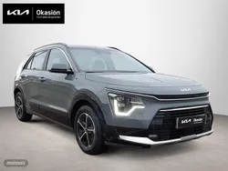 Plateado Usado 2022 Kia Niro SUV | 23.890 € (Caro)