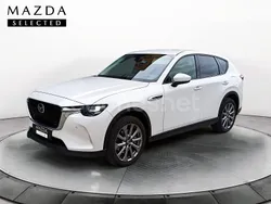 Blanco Nuevo 2024 Mazda CX-60 Exclusive-Line SUV | 51.190 € (Precio justo)