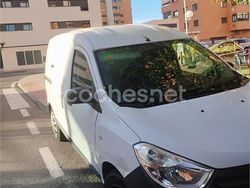 Blanco Usado 2015 Dacia Dokker Ambiance Van | 5500 € (Un poco caro)