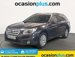 Negro Usado 2017 Subaru Outback SUV | 17.990 € (Buen precio)