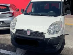 Blanco Usado 2013 Fiat Doblò Active Monovolumen | 6000 € (Precio justo)