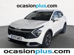 Blanco Usado 2024 Kia Sportage SUV | 23.810 € (Super precio)