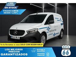 Blanco Usado 2023 Mercedes eCitan | 19.990 €