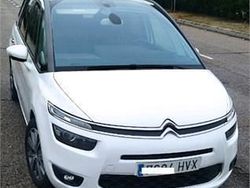 Blanco Usado 2014 Citroën C4 Picasso Intensive+ Monovolumen | 14.000 € (Caro)