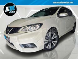Blanco Usado 2015 Nissan Pulsar N-TEC Berlina | 8990 € (Caro)