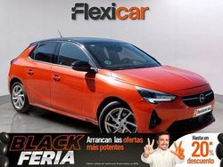 Rojo Usado 2019 Opel Corsa Edition Berlina | 9290 € (Precio justo)